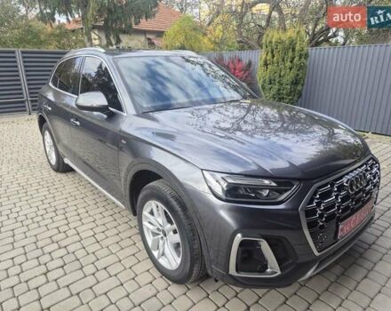 Серый Ауди Ку 5, объемом двигателя 0 л и пробегом 54 тыс. км за 34900 $, фото 2 на Automoto.ua