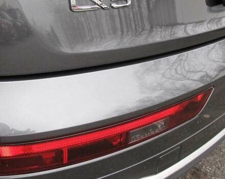 Серый Ауди Ку 5, объемом двигателя 1.98 л и пробегом 22 тыс. км за 44500 $, фото 10 на Automoto.ua