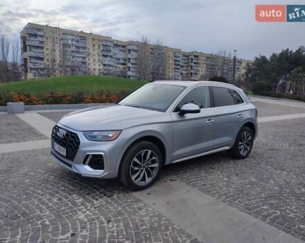 Серый Ауди Ку 5, объемом двигателя 1.98 л и пробегом 22 тыс. км за 35800 $, фото 18 на Automoto.ua