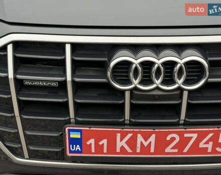 Серый Ауди Ку 5, объемом двигателя 1.98 л и пробегом 31 тыс. км за 35999 $, фото 7 на Automoto.ua