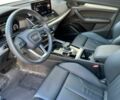 Серый Ауди Ку 5, объемом двигателя 2 л и пробегом 42 тыс. км за 21100 $, фото 5 на Automoto.ua