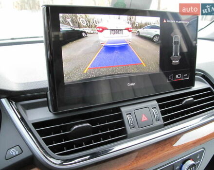 Серый Ауди Ку 5, объемом двигателя 1.98 л и пробегом 22 тыс. км за 44500 $, фото 152 на Automoto.ua