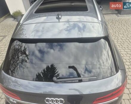 Серый Ауди Ку 5, объемом двигателя 0 л и пробегом 54 тыс. км за 34900 $, фото 9 на Automoto.ua