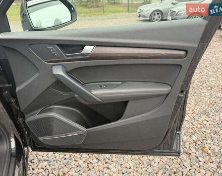 Серый Ауди Ку 5, объемом двигателя 1.98 л и пробегом 31 тыс. км за 35999 $, фото 30 на Automoto.ua