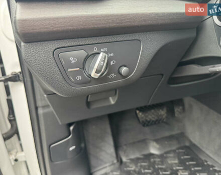 Серый Ауди Ку 5, объемом двигателя 2 л и пробегом 25 тыс. км за 38500 $, фото 22 на Automoto.ua