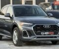Ауди Ку 5 2023 в Харькове на Automoto.ua Серый Ауди Ку 5, объемом двигателя 1.98 л и пробегом 6 тыс. км за 58500 $, фото 8 на Automoto.ua