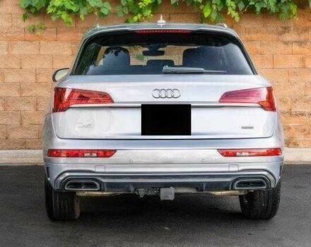 Серый Ауди Ку 5, объемом двигателя 2 л и пробегом 20 тыс. км за 18300 $, фото 5 на Automoto.ua