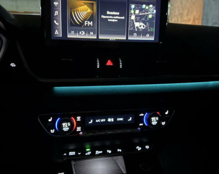 Сірий Ауді Ку 5, об'ємом двигуна 1.98 л та пробігом 1 тис. км за 59500 $, фото 46 на Automoto.ua