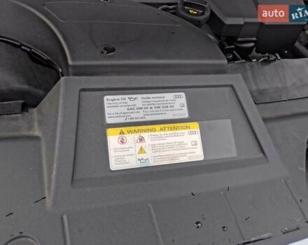 Серый Ауди Ку 5, объемом двигателя 1.98 л и пробегом 22 тыс. км за 35800 $, фото 72 на Automoto.ua