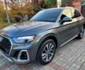 Сірий Ауді Ку 5, об'ємом двигуна 2 л та пробігом 10 тис. км за 39999 $, фото 1 на Automoto.ua