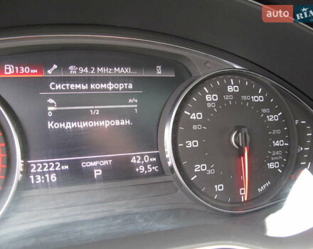 Серый Ауди Ку 5, объемом двигателя 1.98 л и пробегом 22 тыс. км за 44500 $, фото 124 на Automoto.ua