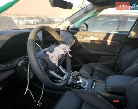 Сірий Ауді Ку 5, об'ємом двигуна 0 л та пробігом 12 тис. км за 21000 $, фото 3 на Automoto.ua