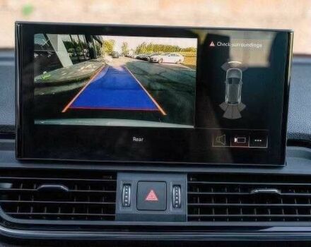 Серый Ауди Ку 5, объемом двигателя 2 л и пробегом 20 тыс. км за 18300 $, фото 9 на Automoto.ua