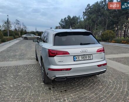 Серый Ауди Ку 5, объемом двигателя 1.98 л и пробегом 22 тыс. км за 35800 $, фото 11 на Automoto.ua