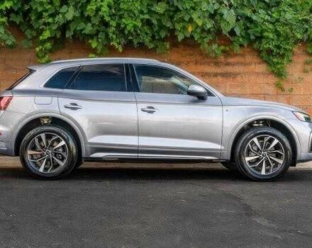 Серый Ауди Ку 5, объемом двигателя 2 л и пробегом 20 тыс. км за 18300 $, фото 3 на Automoto.ua