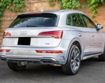 Серый Ауди Ку 5, объемом двигателя 2 л и пробегом 20 тыс. км за 18300 $, фото 4 на Automoto.ua