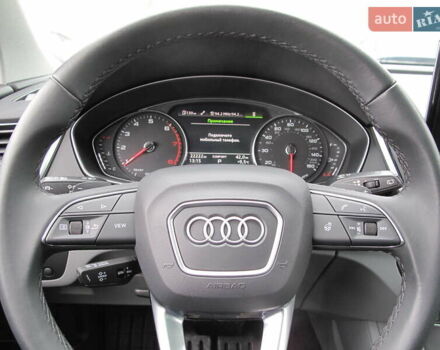 Серый Ауди Ку 5, объемом двигателя 1.98 л и пробегом 22 тыс. км за 44500 $, фото 123 на Automoto.ua