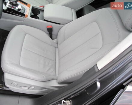 Серый Ауди Ку 5, объемом двигателя 1.98 л и пробегом 22 тыс. км за 44500 $, фото 40 на Automoto.ua