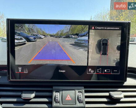 Сірий Ауді Ку 5, об'ємом двигуна 1.98 л та пробігом 9 тис. км за 55600 $, фото 14 на Automoto.ua