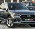 Ауди Ку 5 2023 в Харькове на Automoto.ua Серый Ауди Ку 5, объемом двигателя 1.98 л и пробегом 6 тыс. км за 58500 $, фото 9 на Automoto.ua