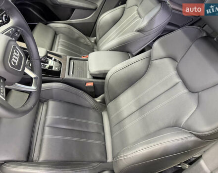 Сірий Ауді Ку 5, об'ємом двигуна 1.98 л та пробігом 1 тис. км за 59500 $, фото 26 на Automoto.ua
