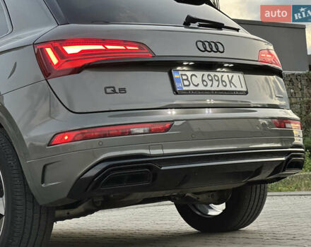 Серый Ауди Ку 5, объемом двигателя 2 л и пробегом 18 тыс. км за 36999 $, фото 36 на Automoto.ua