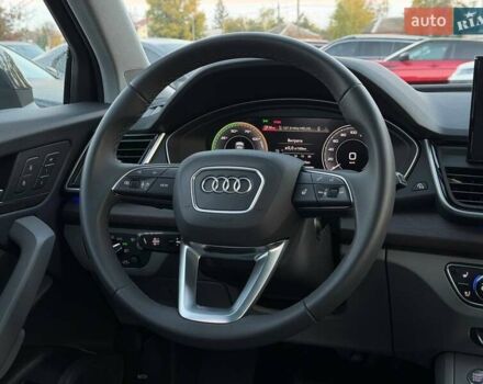 Ауди Ку 5 2023 в Харькове на Automoto.ua Серый Ауди Ку 5, объемом двигателя 1.98 л и пробегом 6 тыс. км за 58500 $, фото 18 на Automoto.ua
