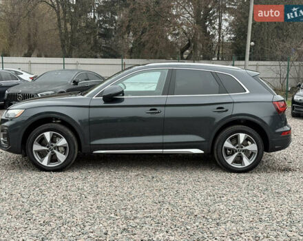 Серый Ауди Ку 5, объемом двигателя 1.98 л и пробегом 31 тыс. км за 35999 $, фото 1 на Automoto.ua