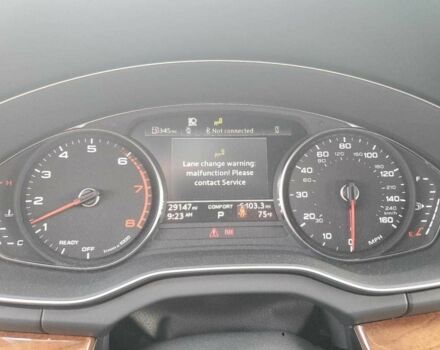 Ауди Ку 5 2023 в Киеве на Automoto.ua Серый Ауди Ку 5, объемом двигателя 2 л и пробегом 29 тыс. км за 12000 $, фото 8 на Automoto.ua