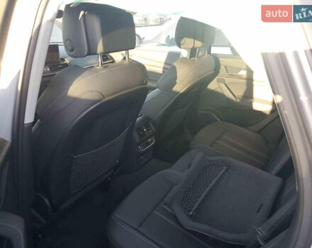 Сірий Ауді Ку 5, об'ємом двигуна 0 л та пробігом 12 тис. км за 21000 $, фото 16 на Automoto.ua