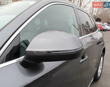 Серый Ауди Ку 5, объемом двигателя 1.98 л и пробегом 22 тыс. км за 44500 $, фото 16 на Automoto.ua