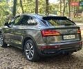 Серый Ауди Ку 5, объемом двигателя 1.98 л и пробегом 46 тыс. км за 49900 $, фото 1 на Automoto.ua