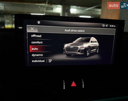 Сірий Ауді Ку 5, об'ємом двигуна 1.98 л та пробігом 1 тис. км за 59500 $, фото 44 на Automoto.ua