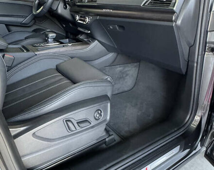 Сірий Ауді Ку 5, об'ємом двигуна 1.98 л та пробігом 9 тис. км за 55600 $, фото 31 на Automoto.ua