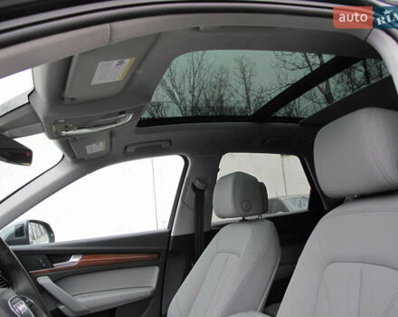 Серый Ауди Ку 5, объемом двигателя 1.98 л и пробегом 22 тыс. км за 44500 $, фото 46 на Automoto.ua