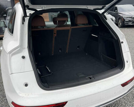 Серый Ауди Ку 5, объемом двигателя 2 л и пробегом 25 тыс. км за 38500 $, фото 19 на Automoto.ua