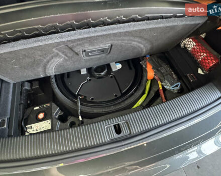 Сірий Ауді Ку 5, об'ємом двигуна 1.98 л та пробігом 9 тис. км за 55600 $, фото 15 на Automoto.ua