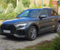 Ауди Ку 5 2023 в Харькове на Automoto.ua Серый Ауди Ку 5, объемом двигателя 1.98 л и пробегом 21 тыс. км за 53000 $, фото 1 на Automoto.ua