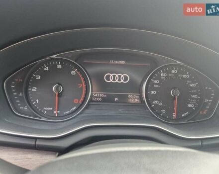 Серый Ауди Ку 5, объемом двигателя 0 л и пробегом 54 тыс. км за 34900 $, фото 32 на Automoto.ua
