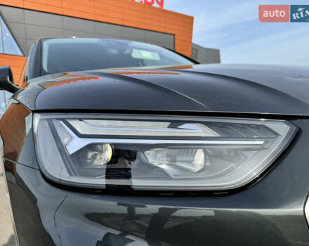 Сірий Ауді Ку 5, об'ємом двигуна 2 л та пробігом 2 тис. км за 39000 $, фото 1 на Automoto.ua
