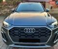 Сірий Ауді Ку 5, об'ємом двигуна 2 л та пробігом 10 тис. км за 39999 $, фото 4 на Automoto.ua
