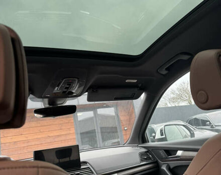 Серый Ауди Ку 5, объемом двигателя 2 л и пробегом 25 тыс. км за 38500 $, фото 13 на Automoto.ua