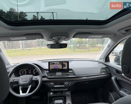 Серый Ауди Ку 5, объемом двигателя 1.98 л и пробегом 31 тыс. км за 35999 $, фото 11 на Automoto.ua