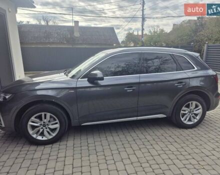 Серый Ауди Ку 5, объемом двигателя 0 л и пробегом 54 тыс. км за 34900 $, фото 3 на Automoto.ua