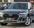 Ауди Ку 5 2023 в Харькове на Automoto.ua Серый Ауди Ку 5, объемом двигателя 1.98 л и пробегом 6 тыс. км за 58500 $, фото 1 на Automoto.ua