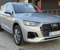 Серый Ауди Ку 5, объемом двигателя 2 л и пробегом 33 тыс. км за 37600 $, фото 10 на Automoto.ua