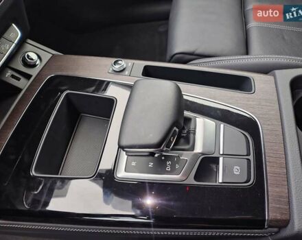 Серый Ауди Ку 5, объемом двигателя 1.98 л и пробегом 22 тыс. км за 35800 $, фото 42 на Automoto.ua