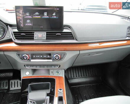 Серый Ауди Ку 5, объемом двигателя 1.98 л и пробегом 22 тыс. км за 44500 $, фото 61 на Automoto.ua