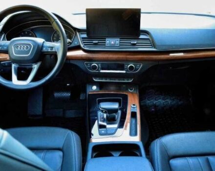 Серый Ауди Ку 5, объемом двигателя 2 л и пробегом 20 тыс. км за 18600 $, фото 7 на Automoto.ua