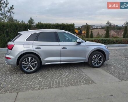 Серый Ауди Ку 5, объемом двигателя 1.98 л и пробегом 22 тыс. км за 35800 $, фото 4 на Automoto.ua